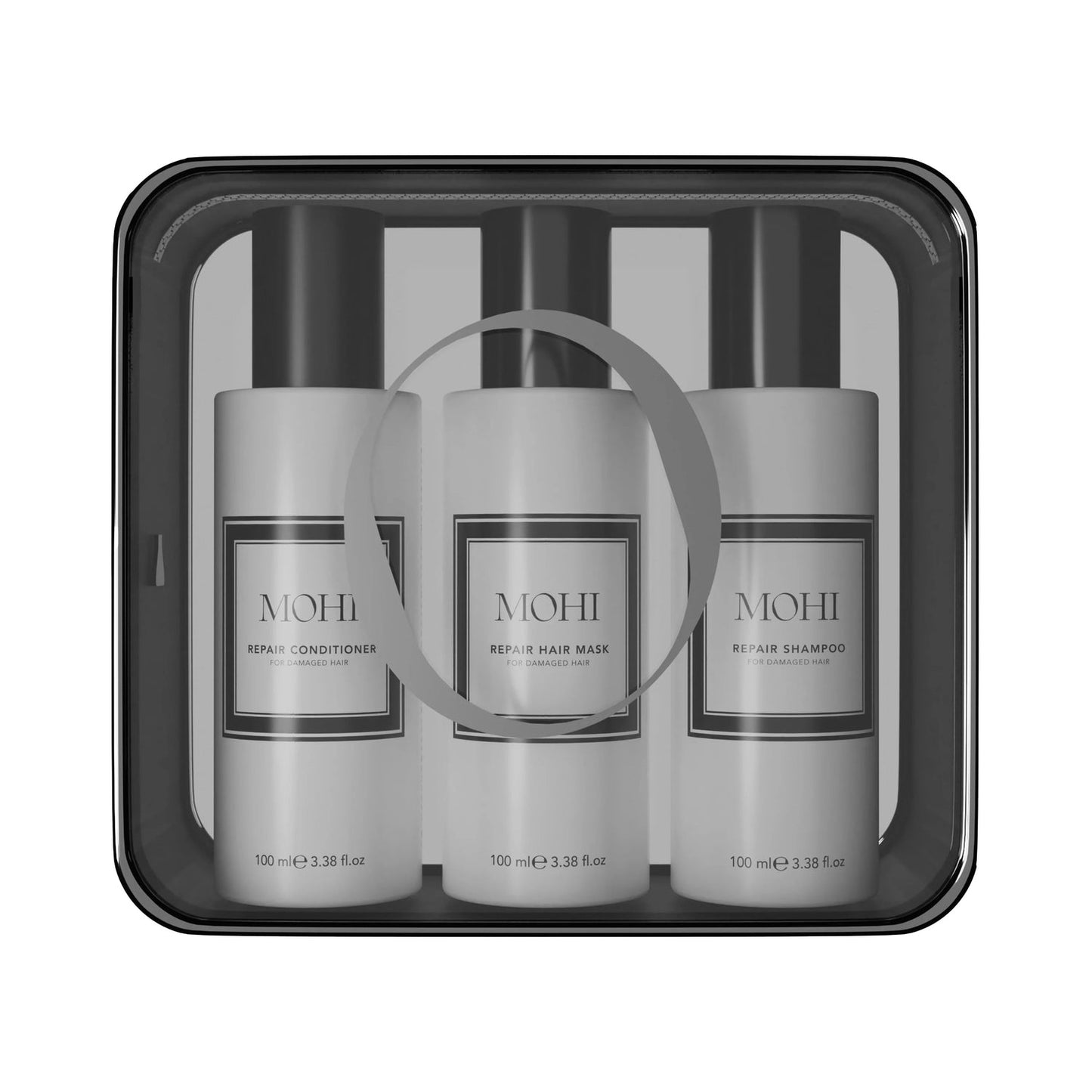 MOHI Repair Travel Set – Luxe haarverzorging voor op reis
