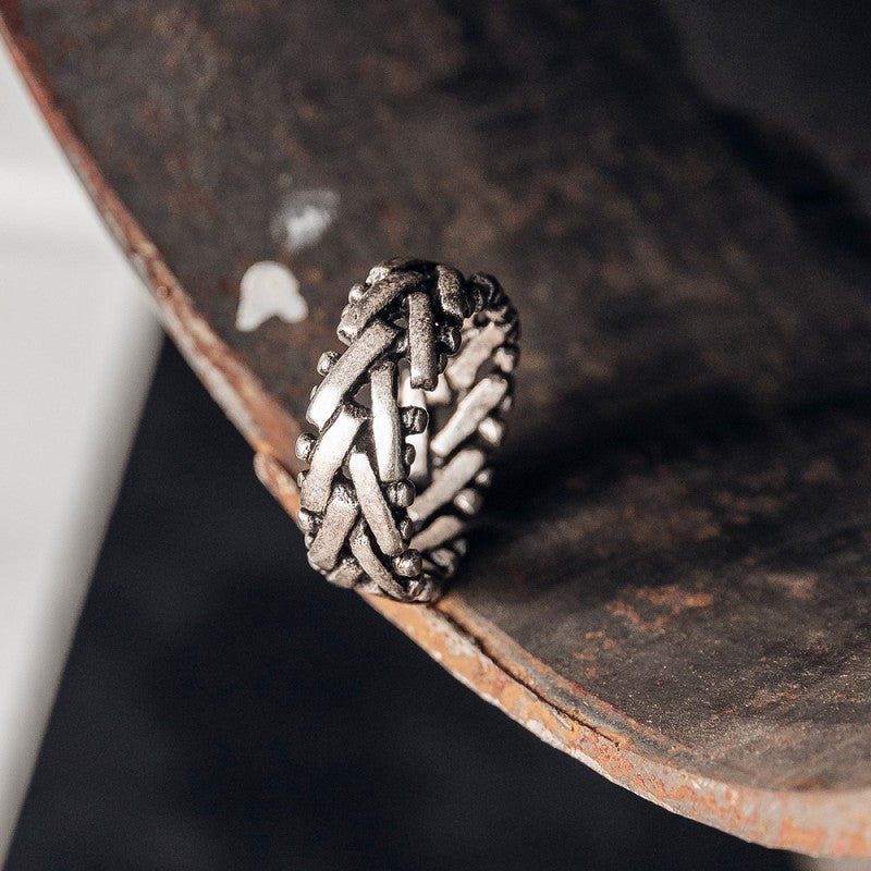 Bague iXXXi Homme Nissan