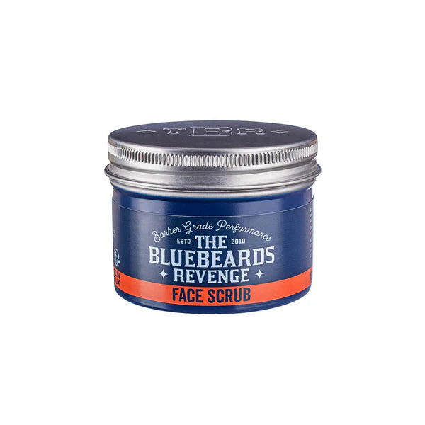 The Bluebeards Revenge Face scrub 100 ml. | Nance@Home