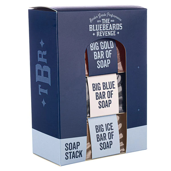 Kit de savon à pile The Bluebeards Revenge