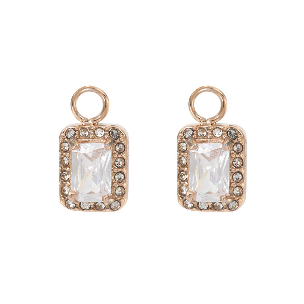 iXXXi Jewelry Hoop Charm Celebration