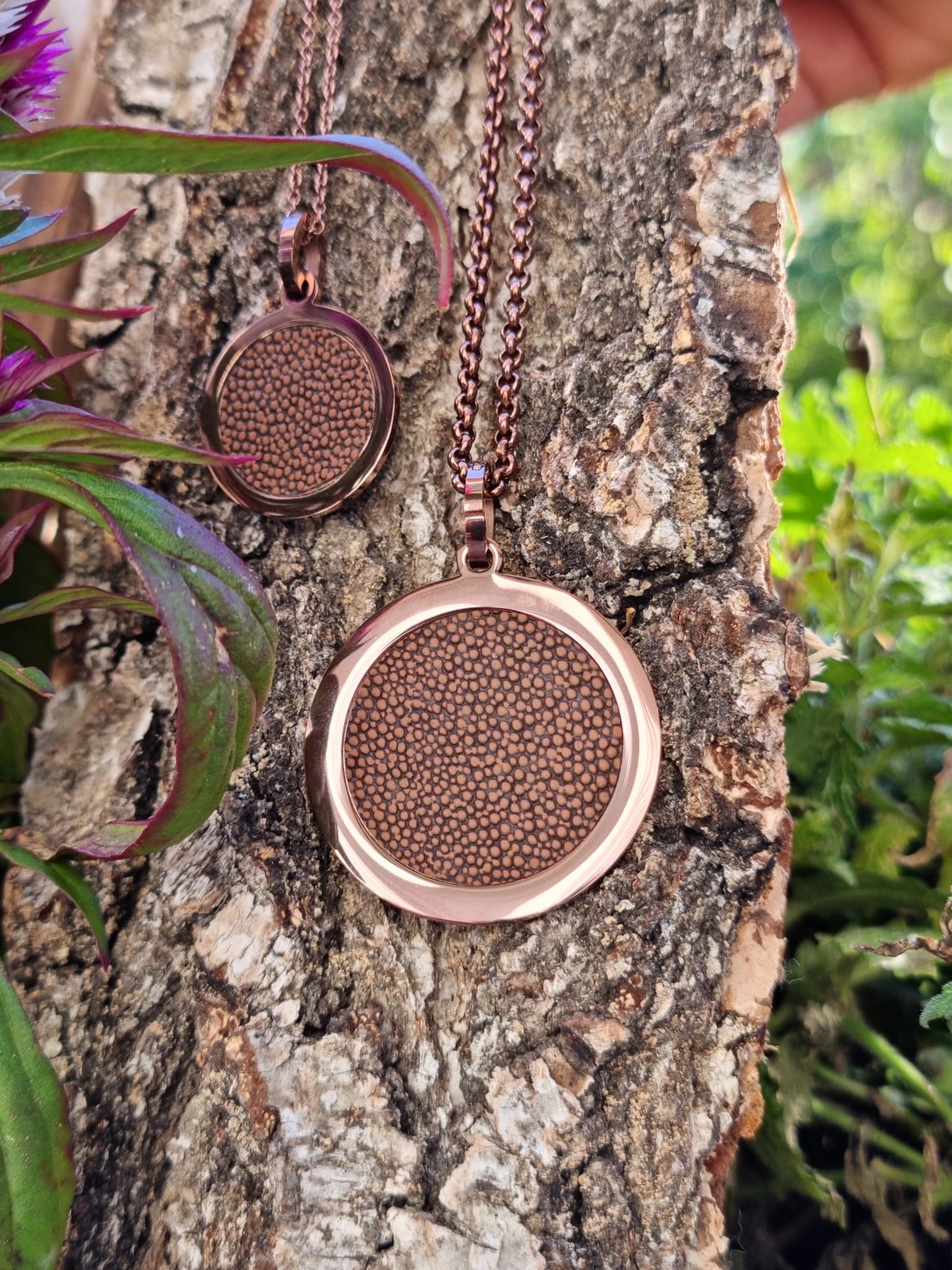iXXXi Bijoux Pendentif Crocodile 28mm