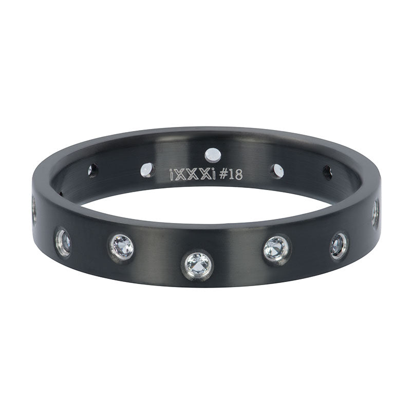 Vulring Zirconia 14 Stones Crystal 4mm