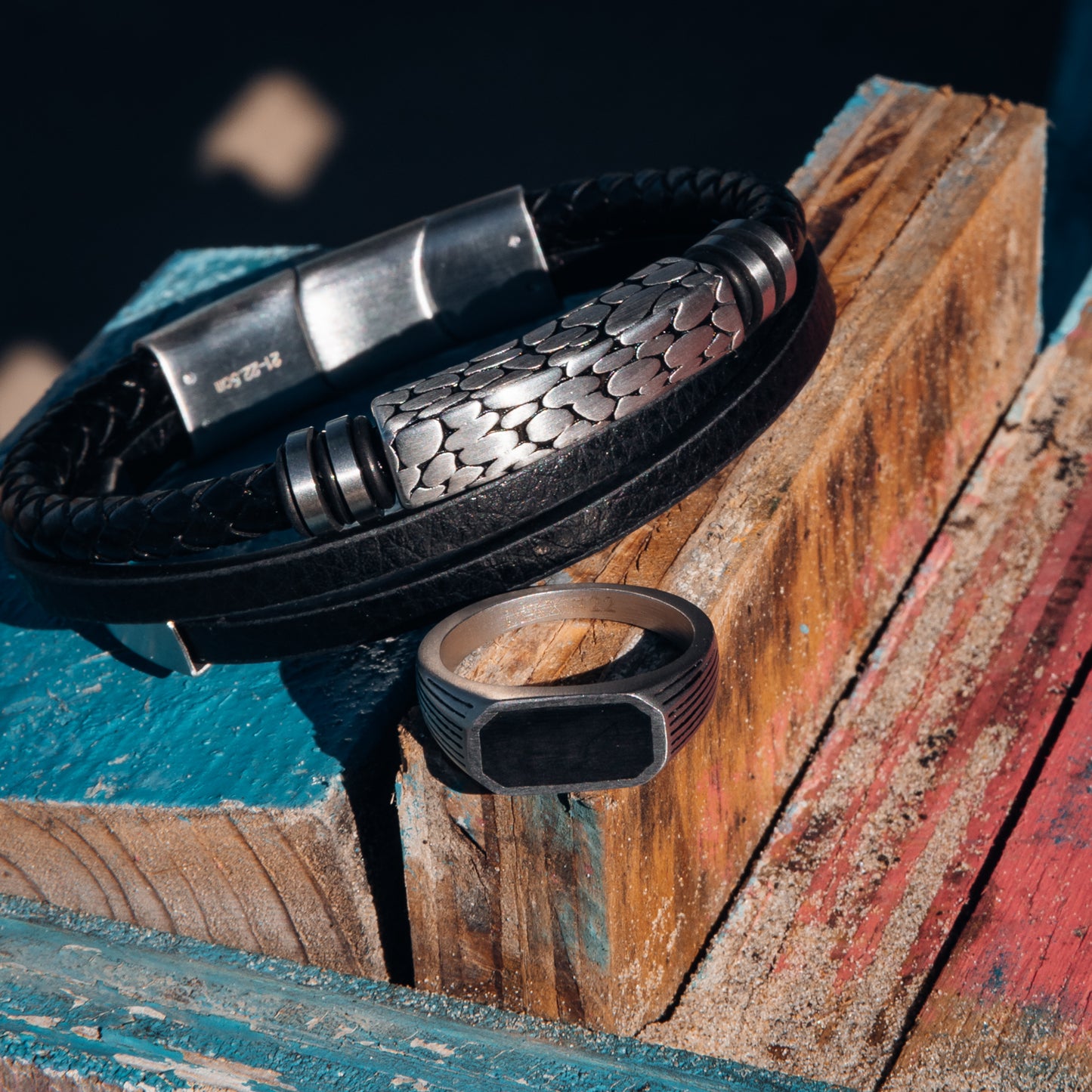 iXXXi Bracelet Homme Vicente