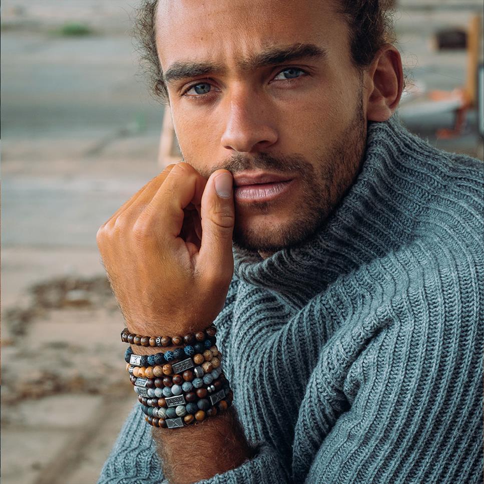 iXXXi-Homme Bracelet Abel