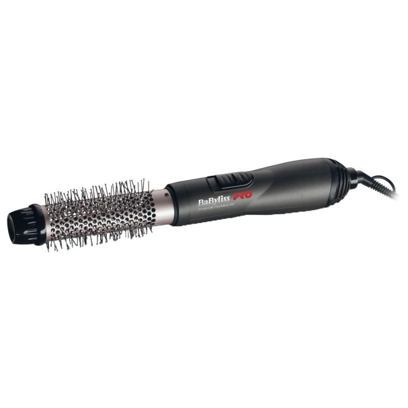 Babyliss Pro BAB2676TTE Airstyler Brosse à air chaud 32 mm
