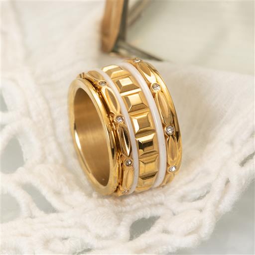 iXXXi Bijoux Remplissage Bague Art 4mm