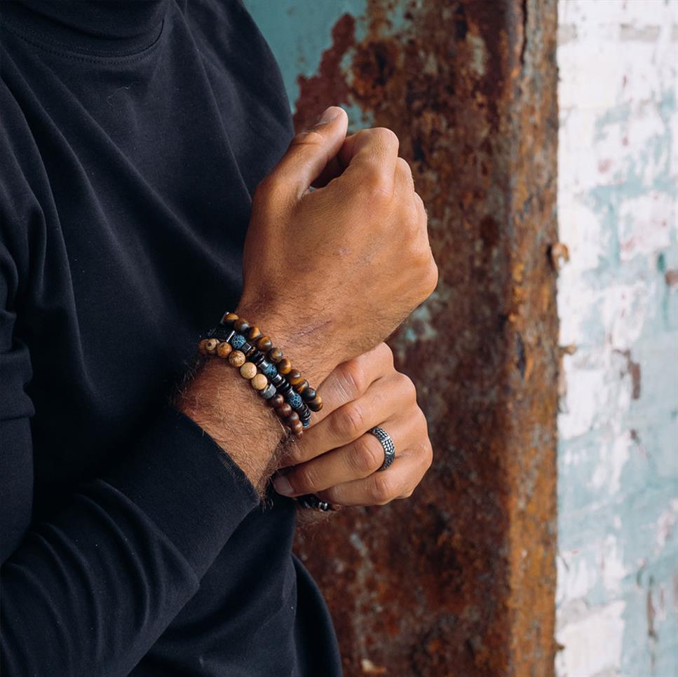 iXXXi Bracelet Homme César