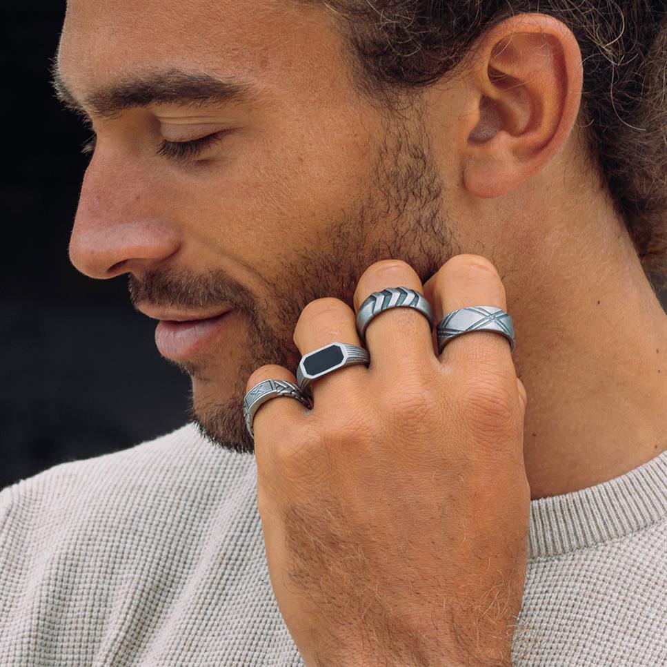 iXXXi Homme Bague Unique Lamborghini