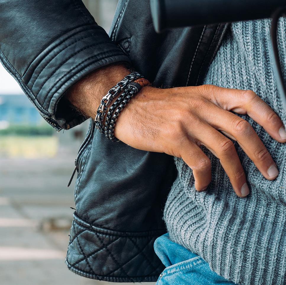 iXXXi Bracelet Homme Aryen