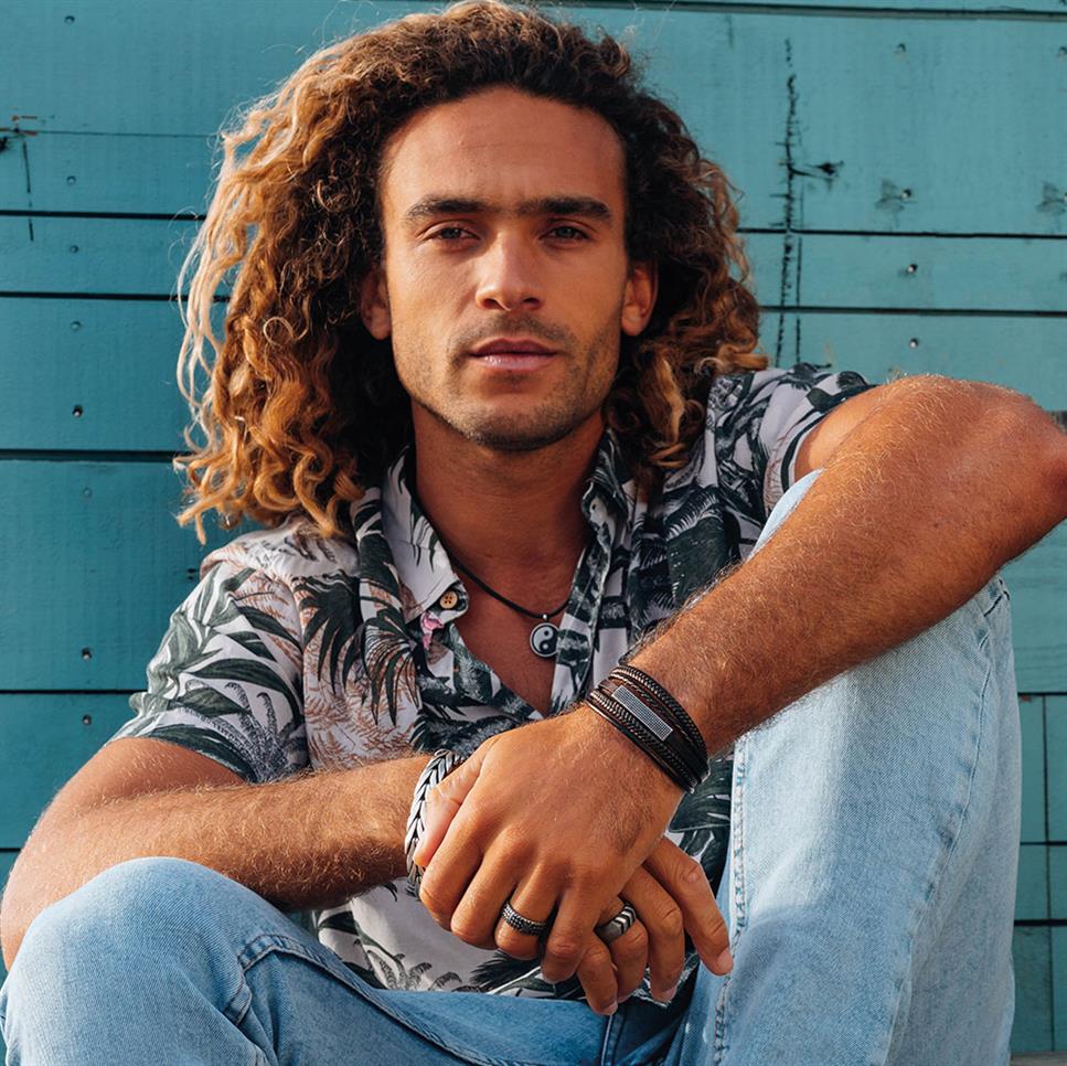 iXXXi Bracelet Homme Levi