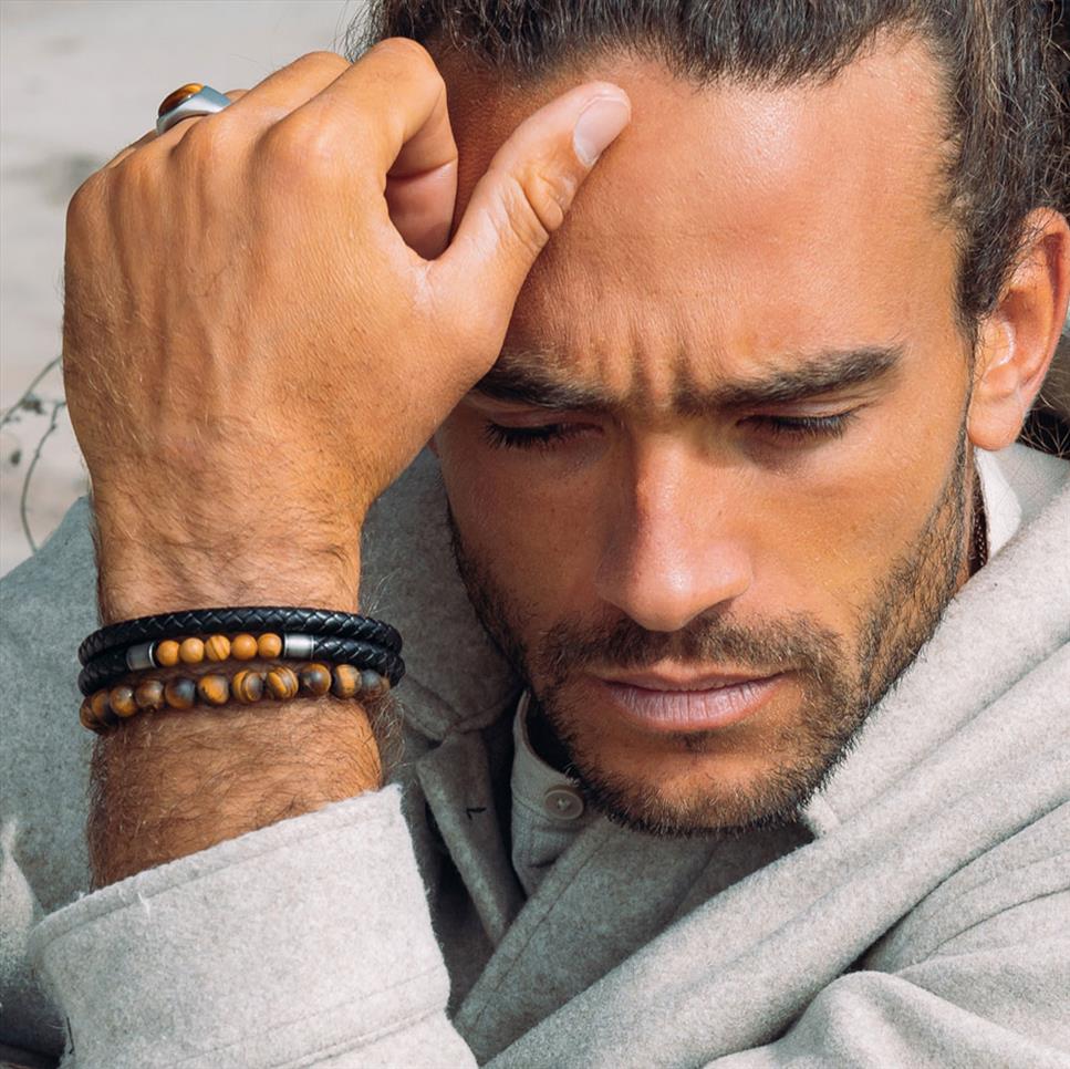 Bracelet iXXXi Homme Maddox