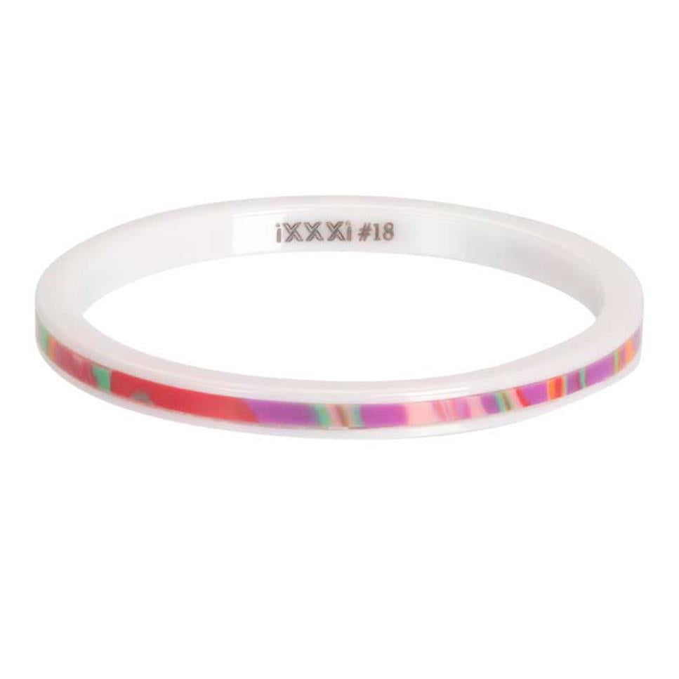 iXXXi Rondelle à Bijoux Céramique Tropicale 2mm