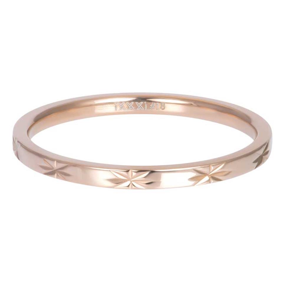 iXXXi Bijoux Entretoise Sterre 2mm