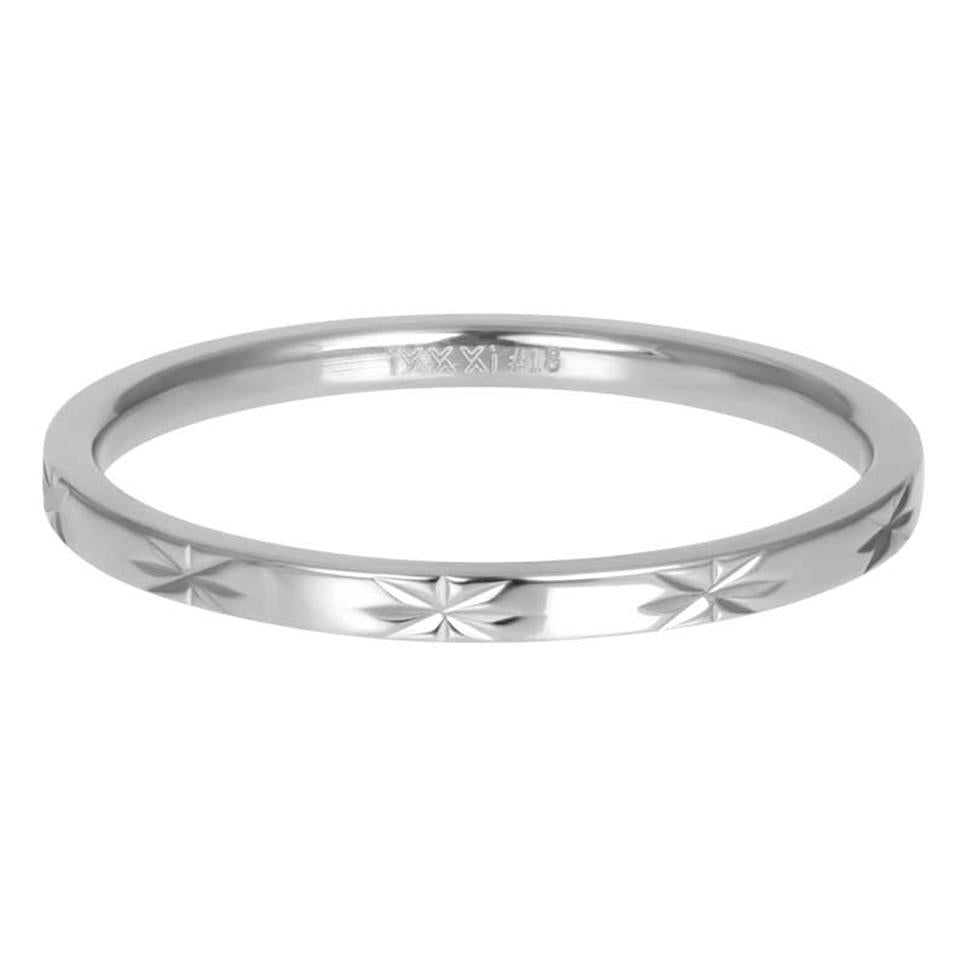 iXXXi Bijoux Entretoise Sterre 2mm
