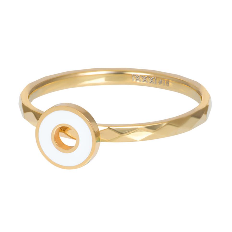 iXXXi Bague de Remplissage de Bijoux Cercle Artistique 2mm