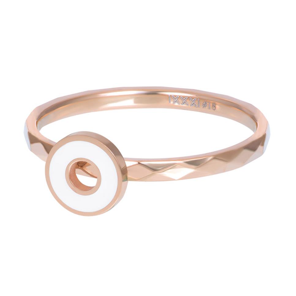 iXXXi Bague de Remplissage de Bijoux Cercle Artistique 2mm