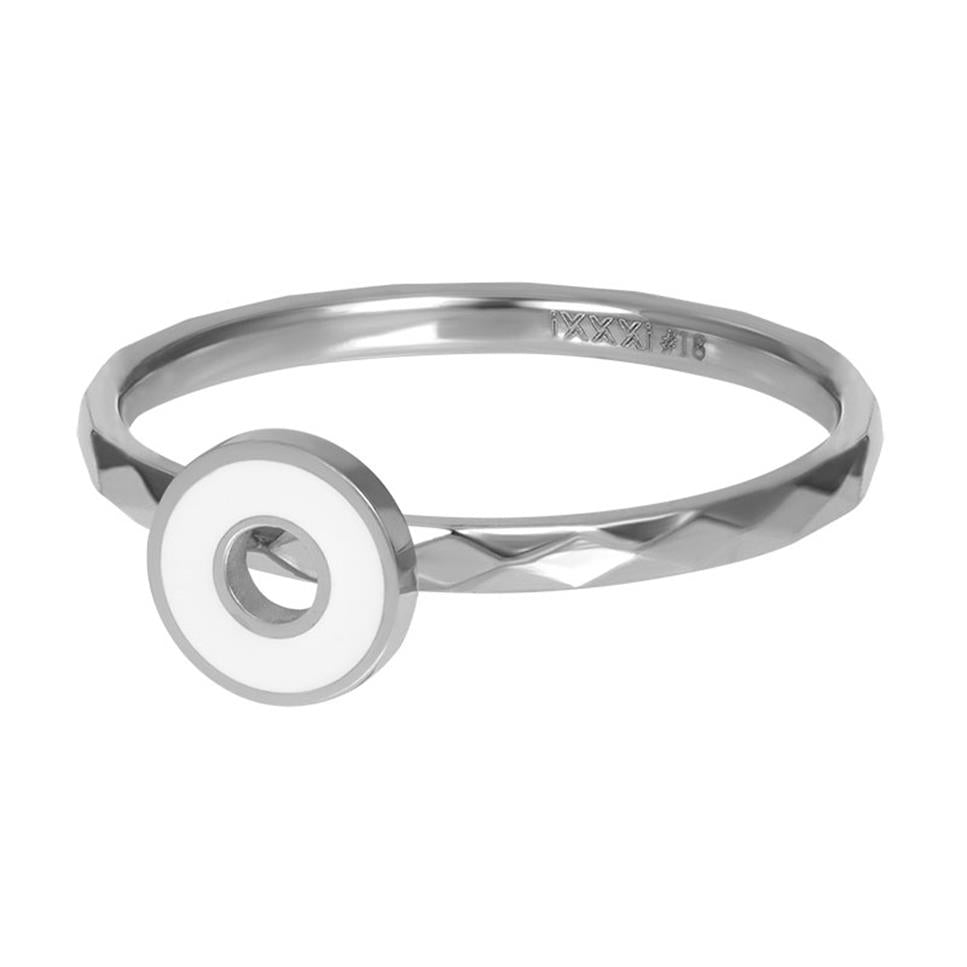 iXXXi Bague de Remplissage de Bijoux Cercle Artistique 2mm
