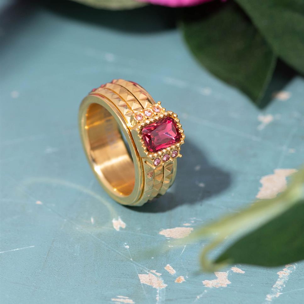 iXXXi Lave-bijoux Classic Miracle Rose