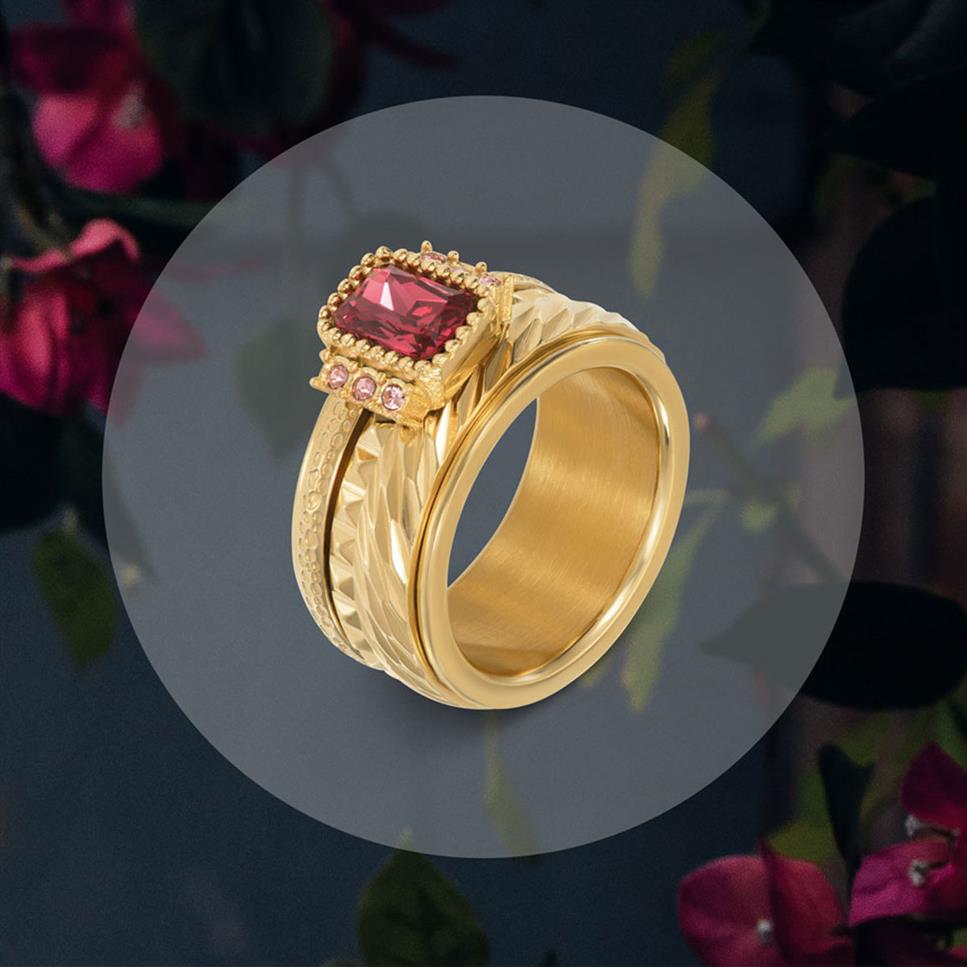 iXXXi Lave-bijoux Classic Miracle Rose