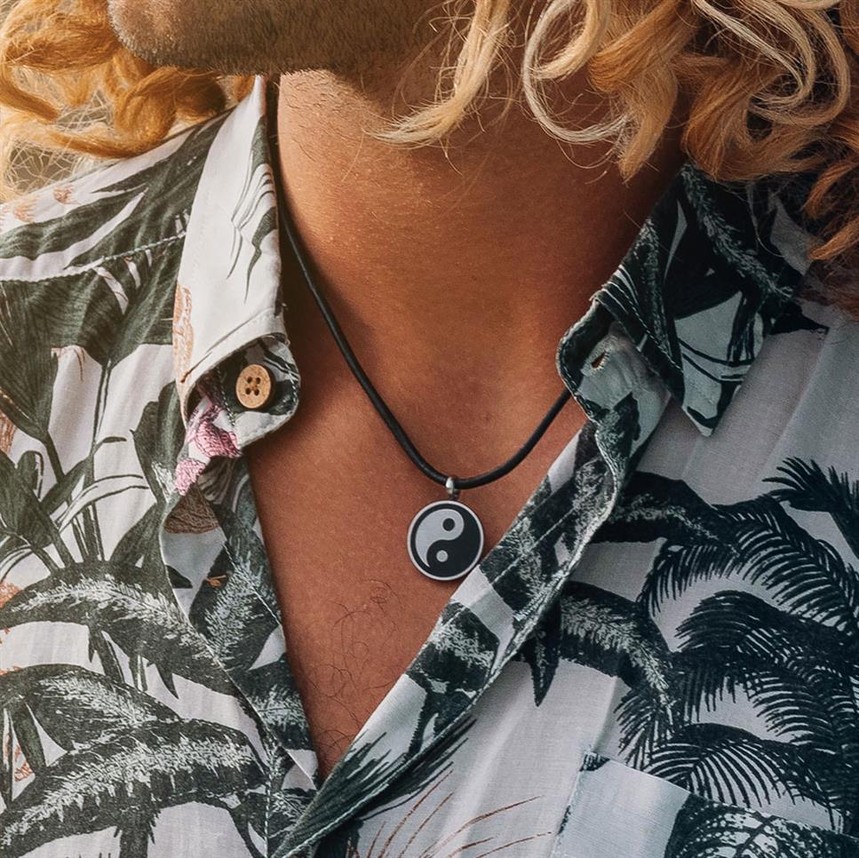 iXXXi Hommes Pédant Yingyang