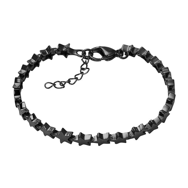 iXXXi Bijoux Ensemble étoile Noir