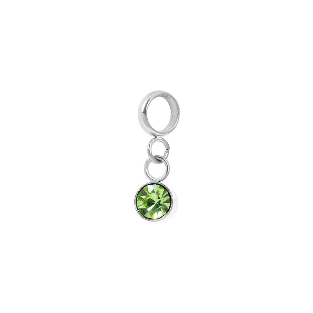 iXXXi Connect Charm Stone Green