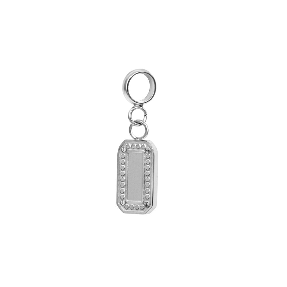 Charm iXXXi CONNECT Zircone Carré