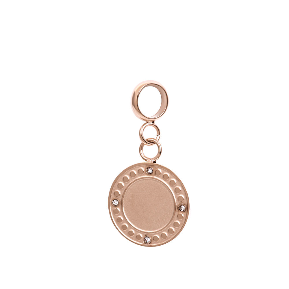 Charm iXXXi CONNECT en zircone ronde