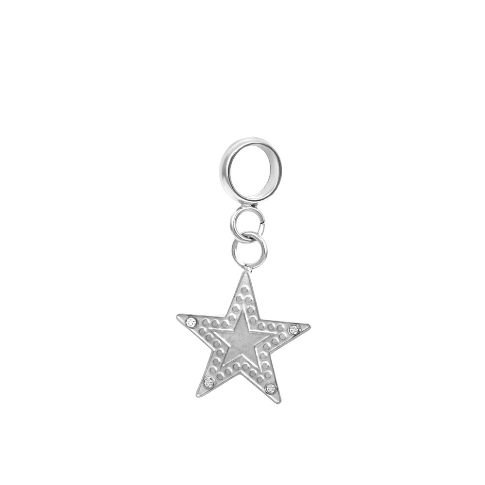 Charm iXXXi CONNECT Étoile en zircone