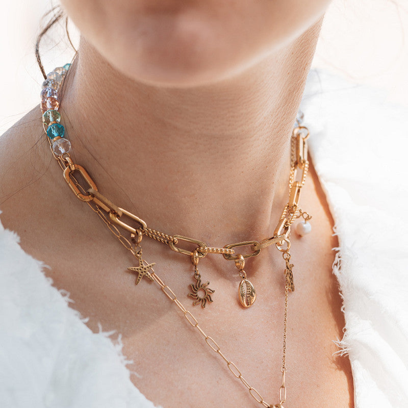 iXXXi Connect Charm Étoile de l'océan