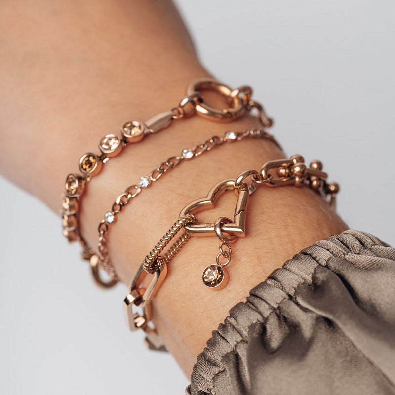 iXXXi Connect Charm Stone Topaze fumée