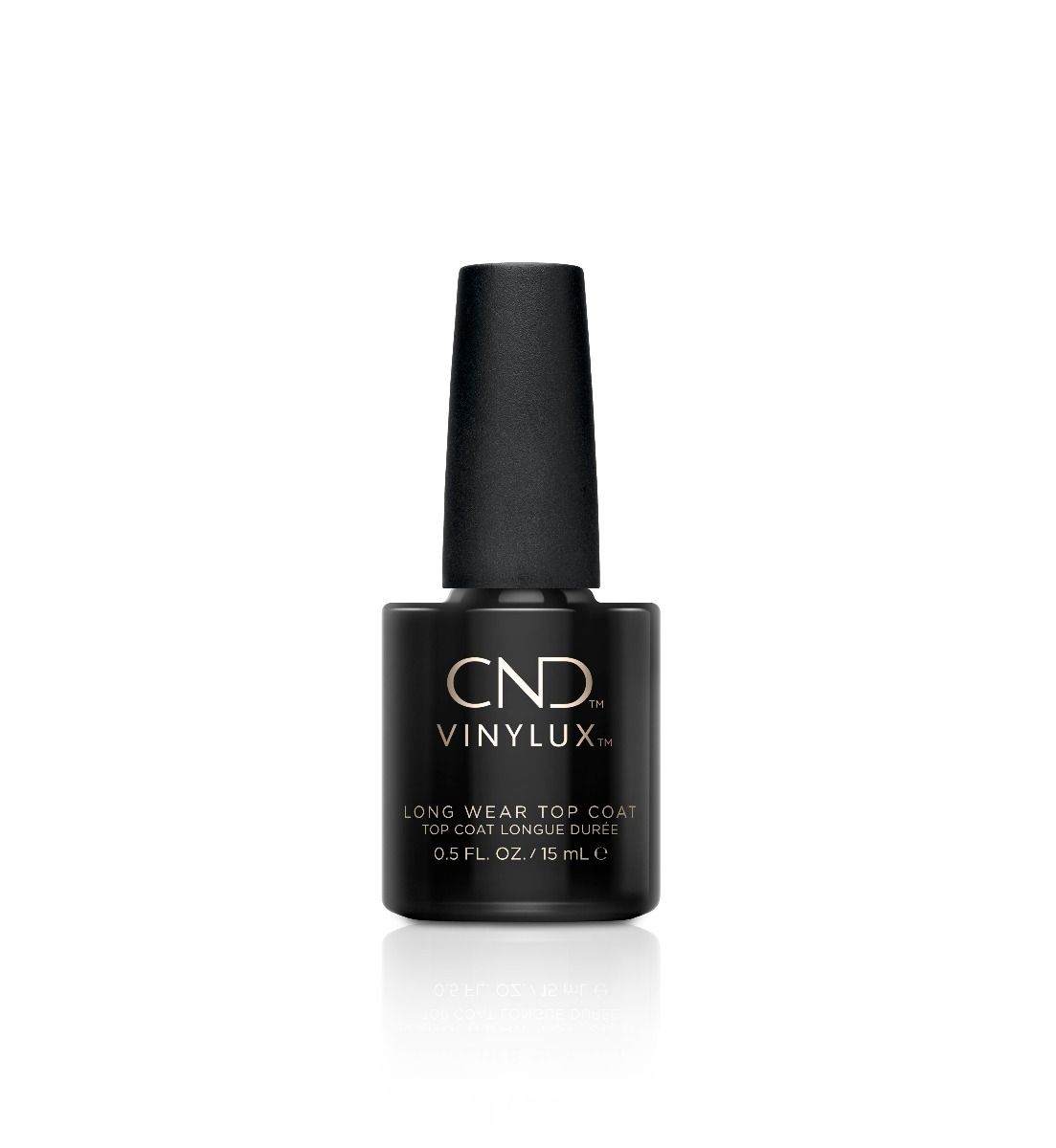 CND™  VINYLUX™ LONG WEAR TOP COAT