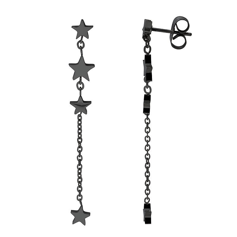 iXXXi Jewelry Star set Black