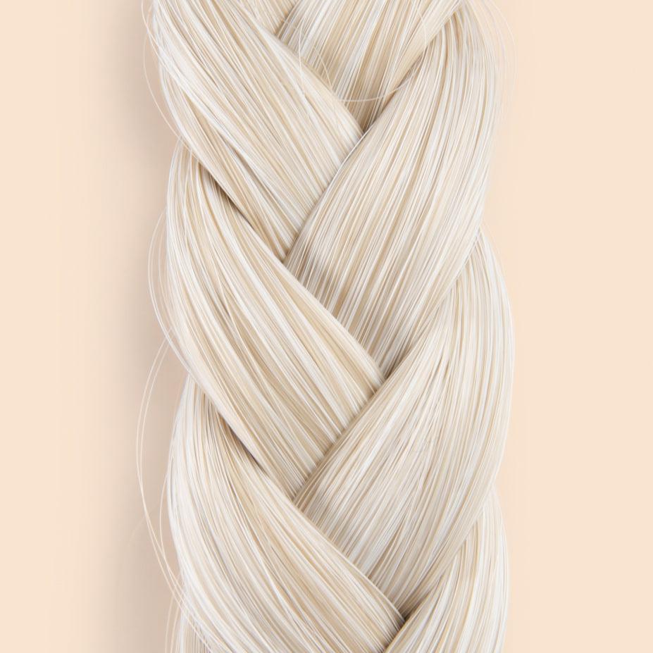 Infinity Braids Lizzy Ashy Ribbon