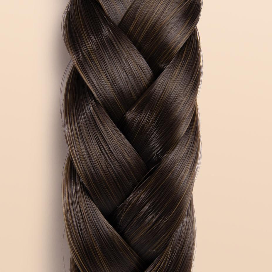 Infinity Braids Lizzy Auburn Sugar