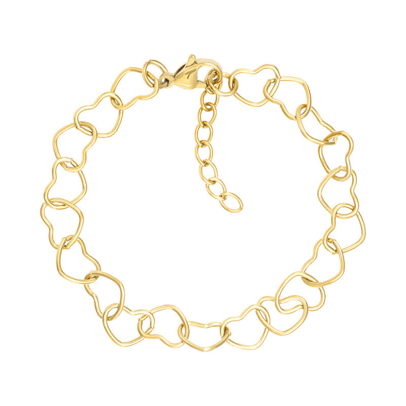 iXXXi Jewelry Bracelet Soul Hearts