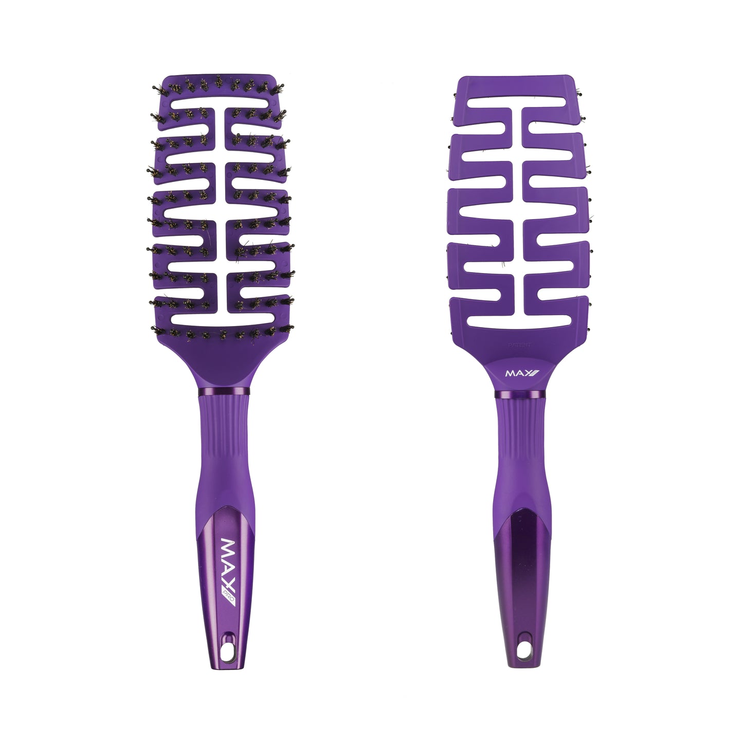 Brosse démêlante Max Pro - Blueberry Bliss