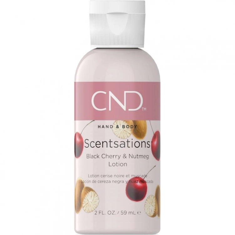 CND SCENTSATIONS Cerise noire et muscade