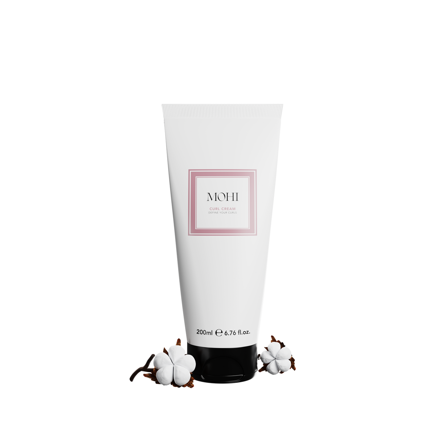 Mohi Crème pour boucles capillaires 200 ml