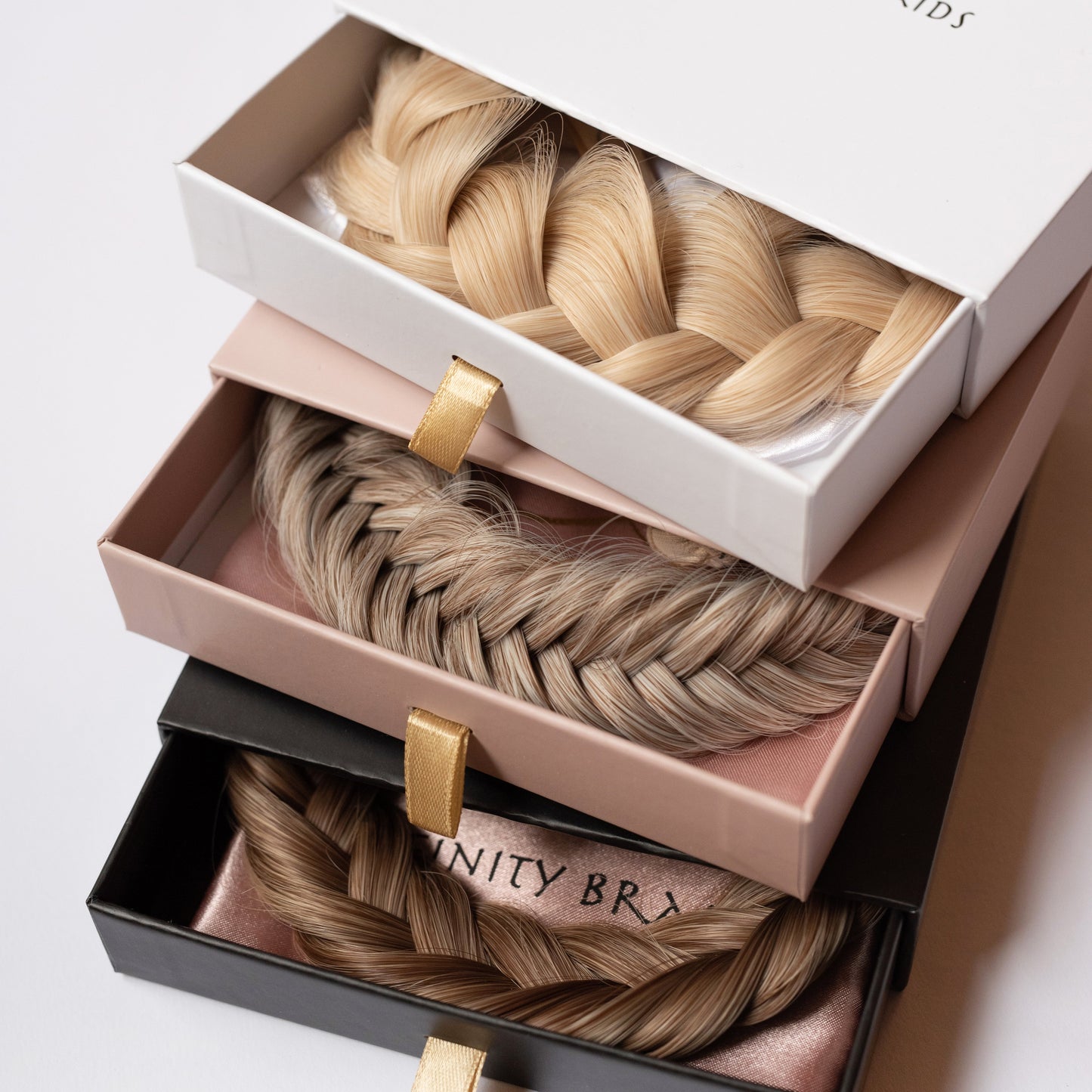 Infinity Braids Lizzy Velours Rebelle