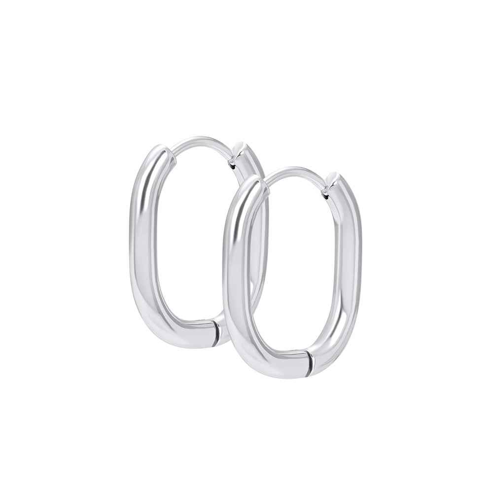 iXXXi Jewelry Earring Oval