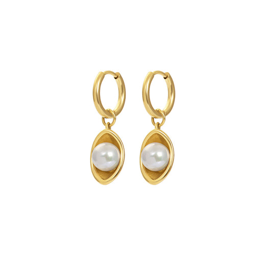iXXXi Jewelry Hoops Pearlite