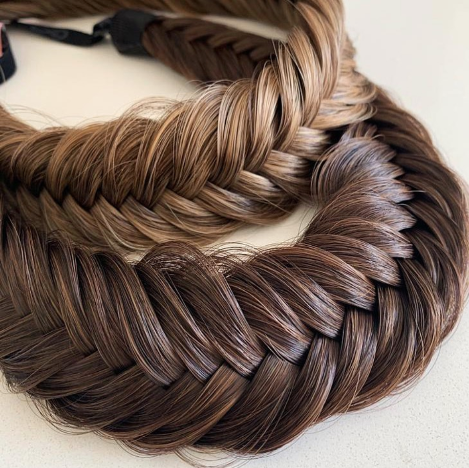 Infinity Braids Jolie Cyber ​​​​Glam