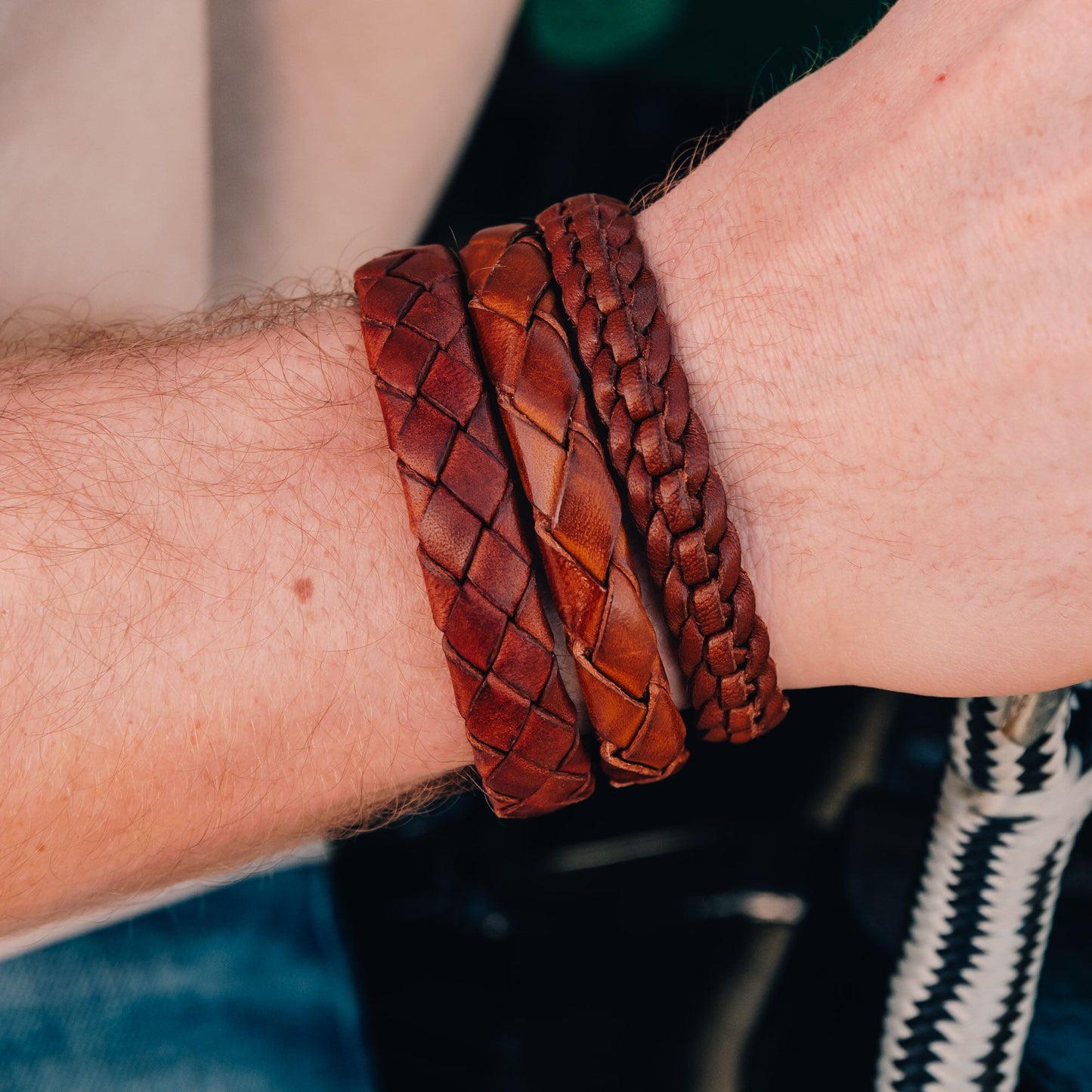 iXXXi Bracelet Homme Jesse