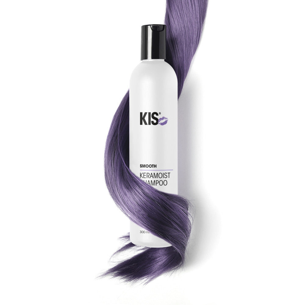 KIS CARE KeraMoist Shampooing 300 ml