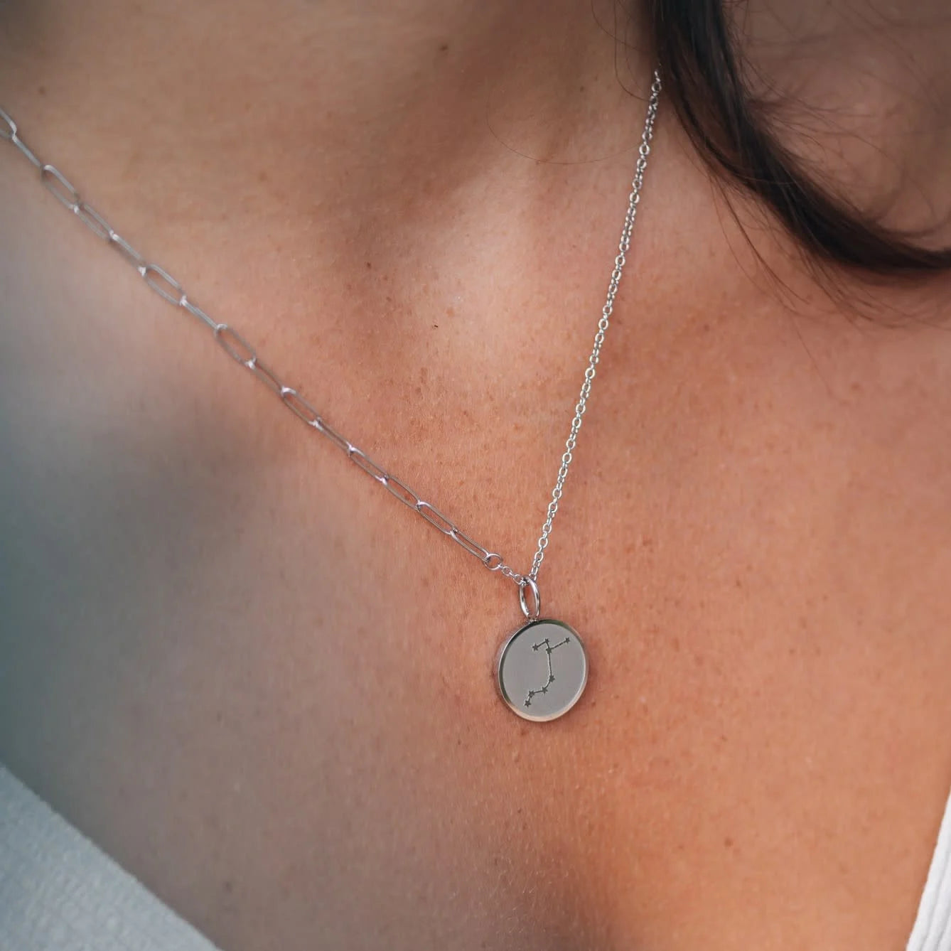 iXXXi Bijoux Collier Carré Slim