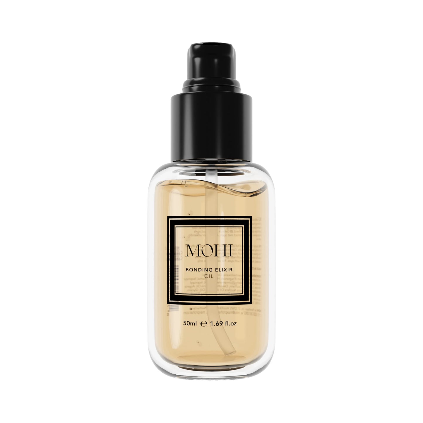 Huile d'élixir de liaison capillaire Mohi 50 ml