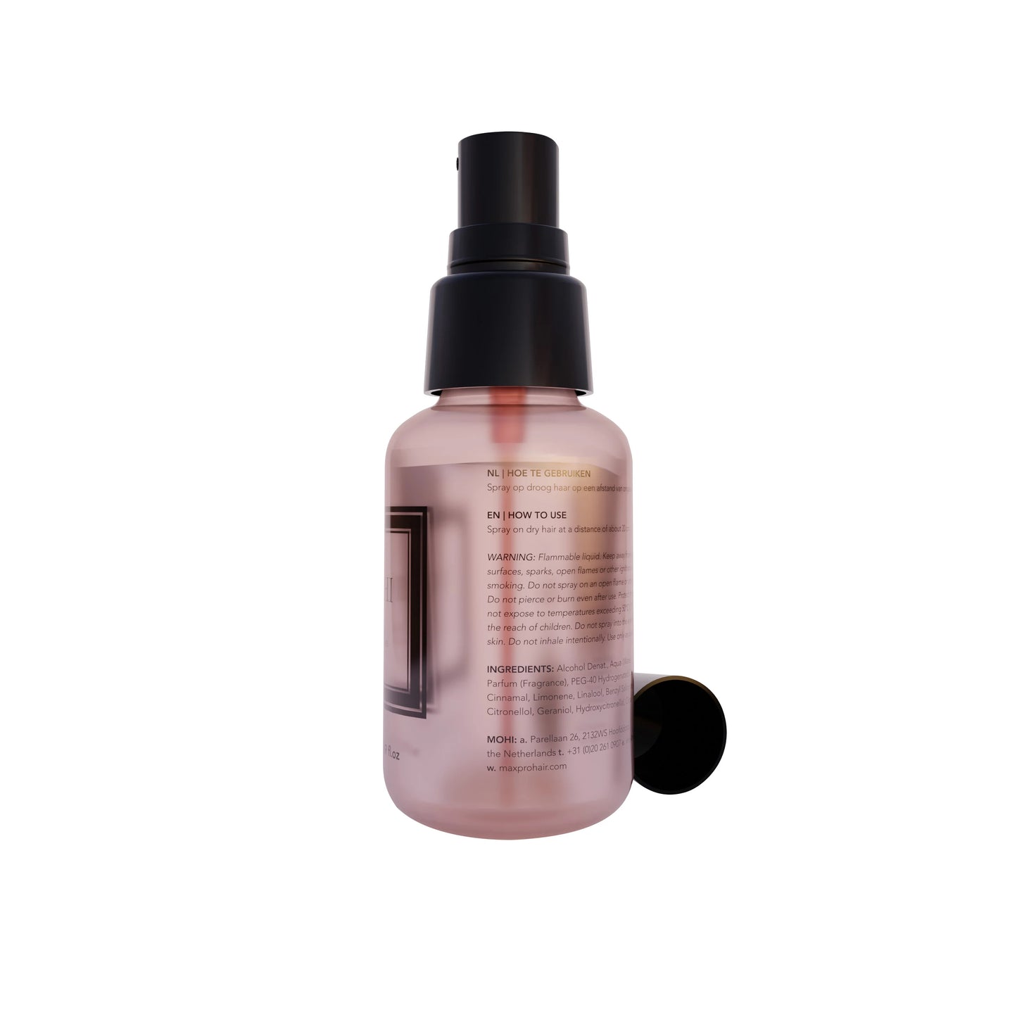 Mohi Hair Parfum capillaire pétale 50 ml