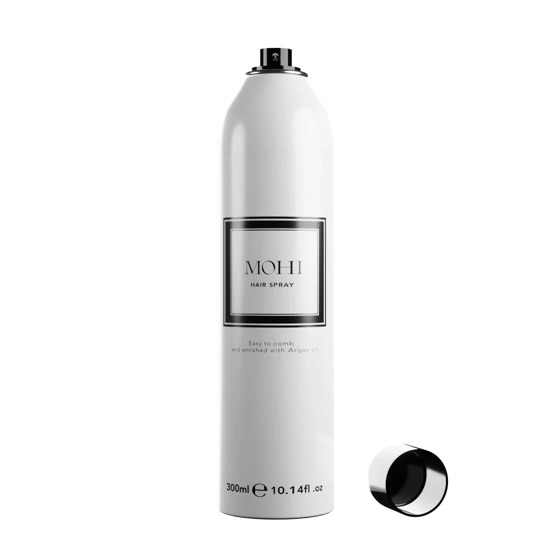 Laque pour cheveux Mohi Hair 300 ml